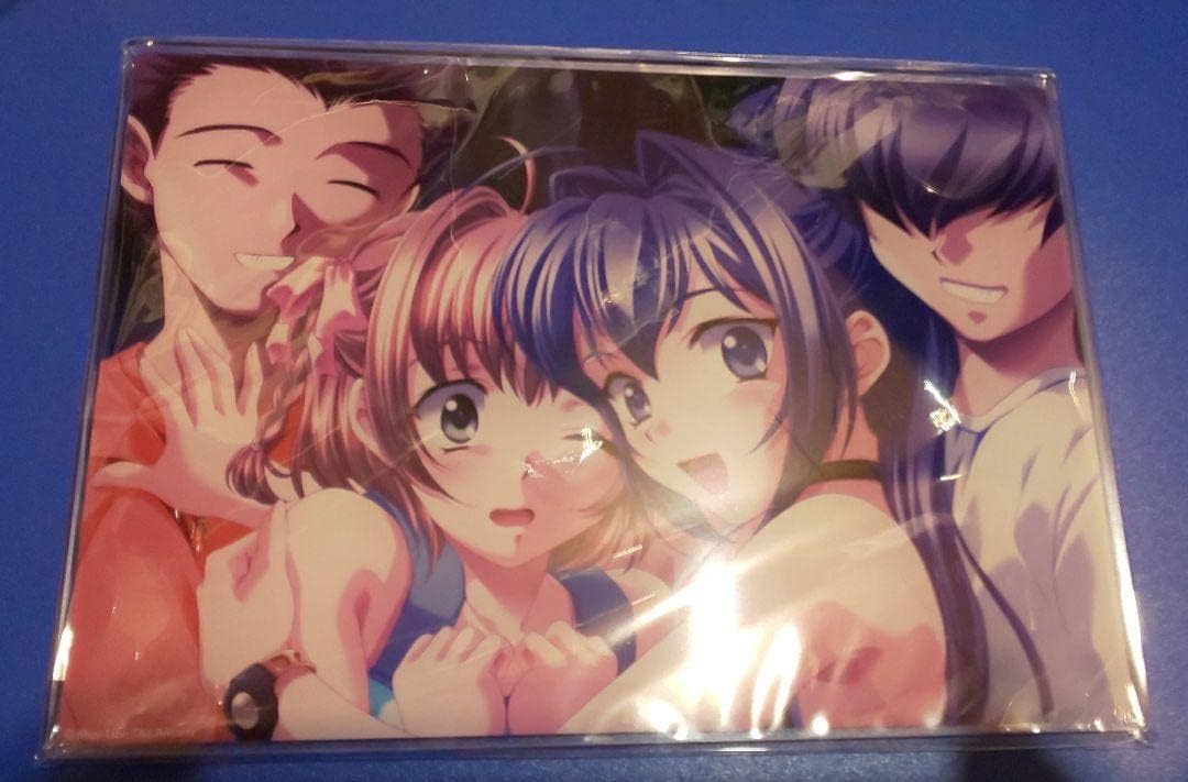 君が望む永遠 アクリルアートボード 夏祭り J6I9X4S3 アクリル